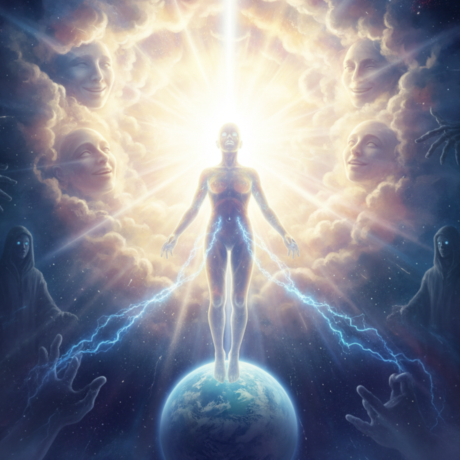 Embracing Ther Human Being, The Wholistic Center, All Rights Reserved, 2026-2030