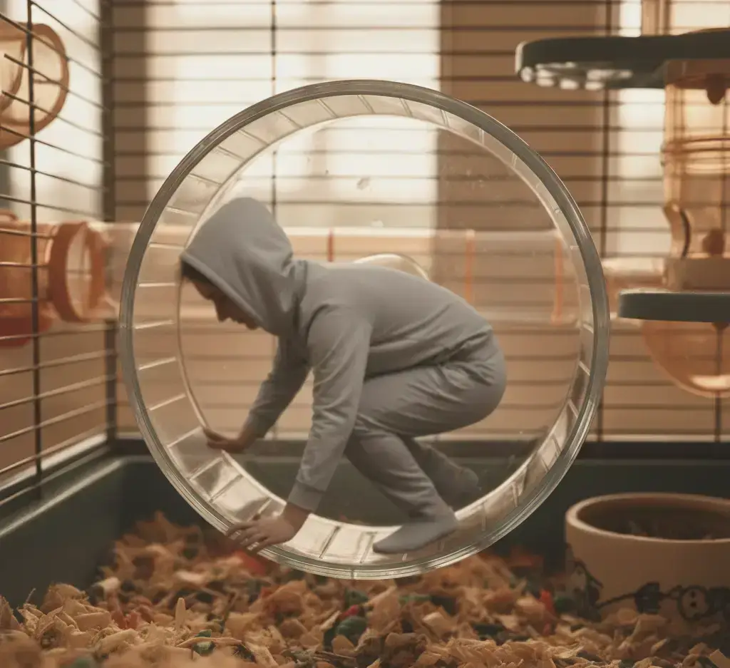 Person on a wheel, The Wholistic Center, All Rights Reserved, 2026-2030